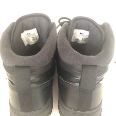NIKE【スニーカー】オールブラックの画像