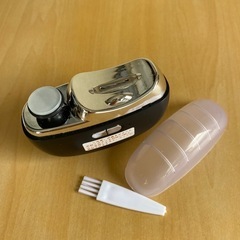 電動爪切りの画像