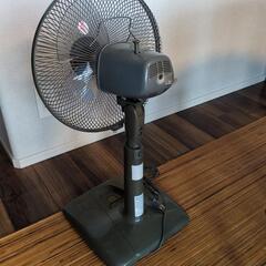 受渡先決定　扇風機　の画像