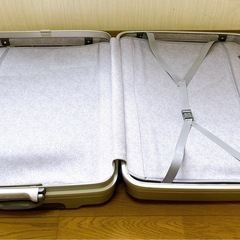 samsoniteサムソナイト　カリーグⅡ 97L キャリーバッグ　スーツケースの画像