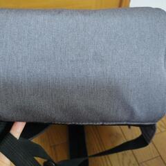 アネロ　anello リュック　グレー　中古の画像
