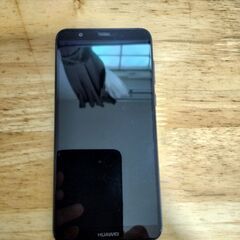 あげます　スマホHuawei nova lite2の画像