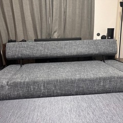 ソファベッドの画像