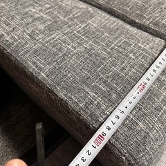 ソファベッドの画像