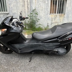 スカイウェイブ250 タイプMの画像