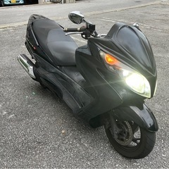 スカイウェイブ250 タイプMの画像