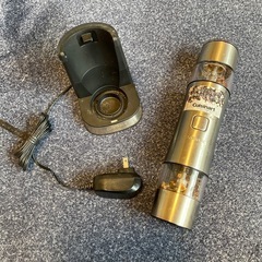 ミルグラインダー　充電式の画像