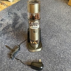 ミルグラインダー　充電式