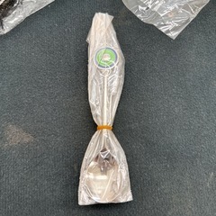【未使用】刺さる人には刺さる　昭和レトロなスチール製皿セットの画像