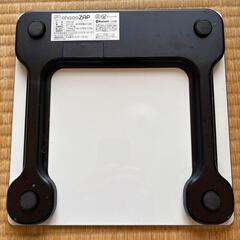 新品未使用体重計の画像