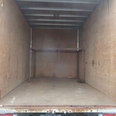 H13年 イスズ　エルフ　1.5tアルミバン オートマ オートエアコン ETC  17282の画像