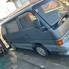 稀少 日産 ホーミーコーチ 2.7 GT リムジン ディーゼルターボ 書類付きの画像