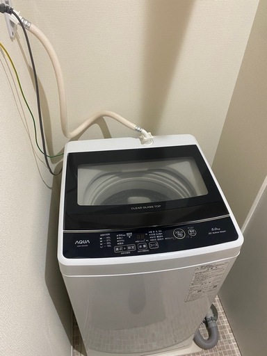 AQUA 5kg 洗濯機