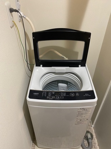 AQUA 5kg 洗濯機