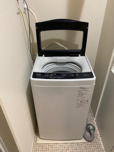 AQUA 5kg 洗濯機