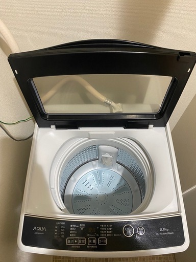 AQUA 5kg 洗濯機