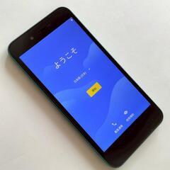 ☆超美品☆ SIMフリー SHARP(シャープ) スマホ本体 (Android One S3) ※アンドロイド 格安SIM利用    〜郵送可能〜 の画像