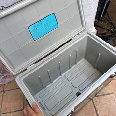 クーラーボックスの画像