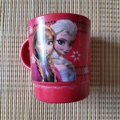 アナ雪のコップ