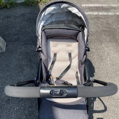 ヤトミ　AB型ベビーカーの画像