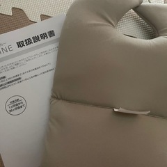 ヤトミ　AB型ベビーカーの画像