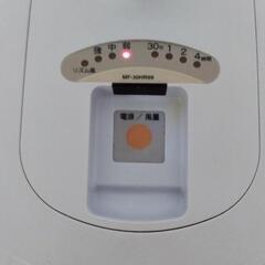 扇風機　リモコンなしの画像