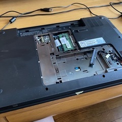 中古ノートパソコンの画像