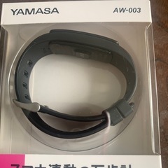 万歩計　スマホ連動の画像