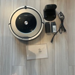 ルンバ　irobot800の画像