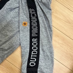 トレーニングショートパンツの画像