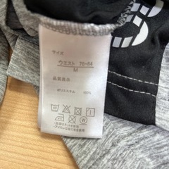 トレーニングショートパンツの画像