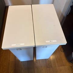 ゴミ箱2個セット