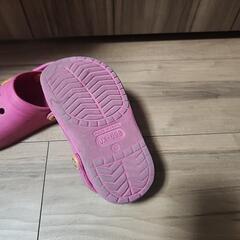 サンダル　17センチの画像