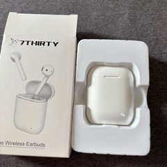 新品 Bluetooth ワイヤレスイヤホンの画像