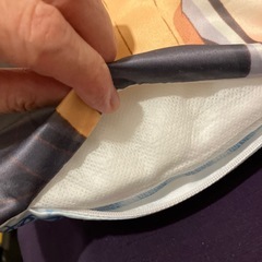 RE:ゼロ　レムキャラクターデザイン　クッションの画像