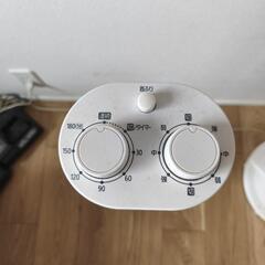 アイリスオーヤマ 扇風機 タワーファンの画像