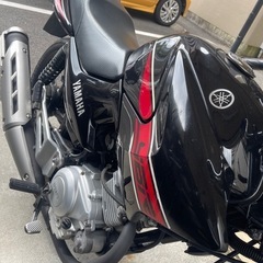 YAMAHA 🏍️YBR125の画像