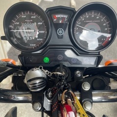 YAMAHA 🏍️YBR125の画像
