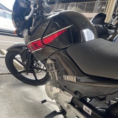 YAMAHA 🏍️YBR125の画像