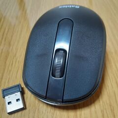 【お取引中です】Sablex ワイヤレスマウスの画像