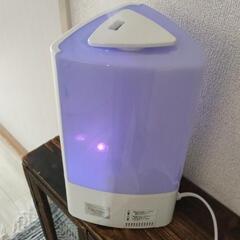 モダンデコ　加湿器　取りに来て下さる方限定の画像