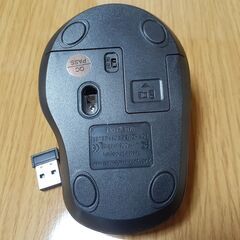 【お取引中です】Sablex ワイヤレスマウスの画像