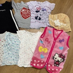 女の子　100cm〜110cm 洋服セットの画像