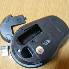 【お取引中です】Sablex ワイヤレスマウスの画像