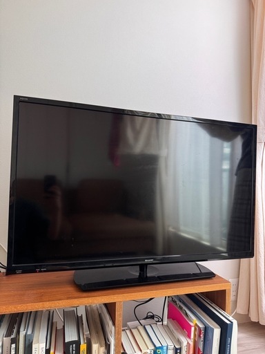 SHARP 40インチ テレビ