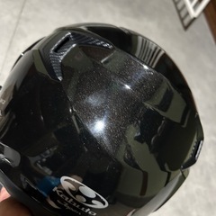 オージーケーカブトRYUKI システムヘルメットXLの画像