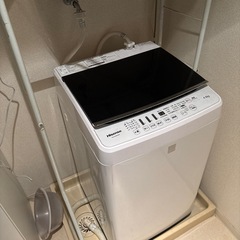 洗濯機 AQUA AQW-G50FJ 5kg (m) 浦安の生活家電《洗濯機》の中古