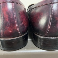 商談中。Vero CUOIO/ローファーの画像