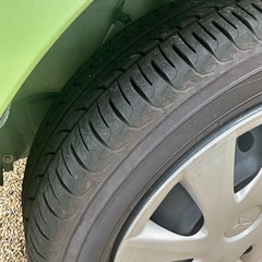 車検付き早い勝ち込み込みの画像