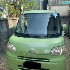 車検付き早い勝ち込み込みの画像